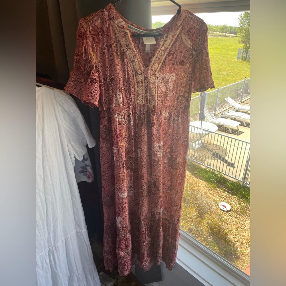 NWT KNOX ROSE